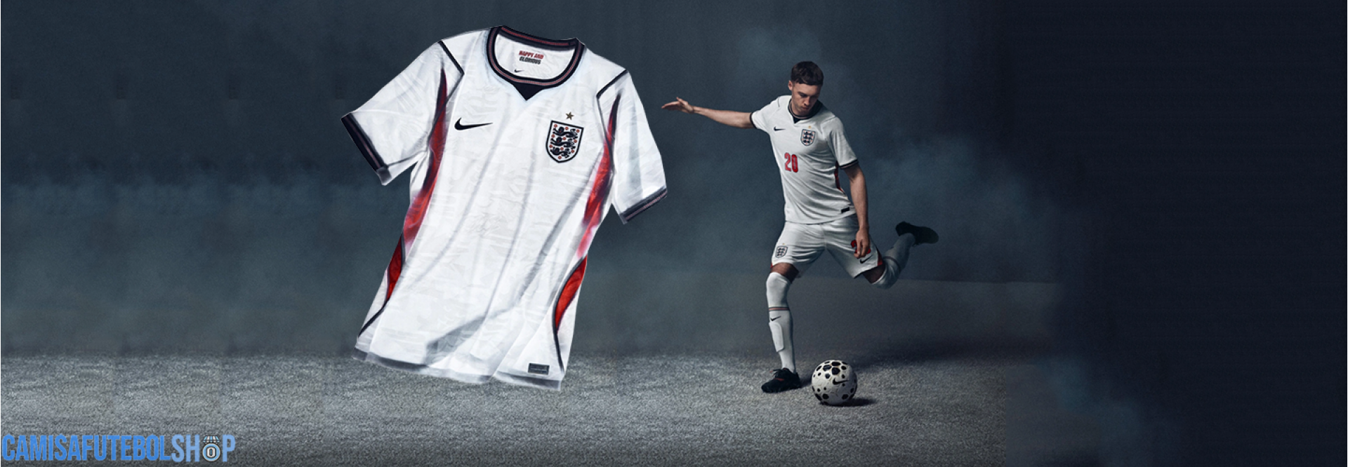 Inglaterra Mundo 2026 Homens